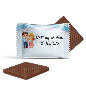 #918 Čokoládky s vlastným textom