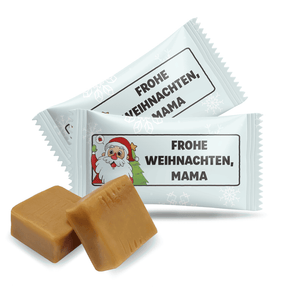 #3534 Karamellbonbons mit Text