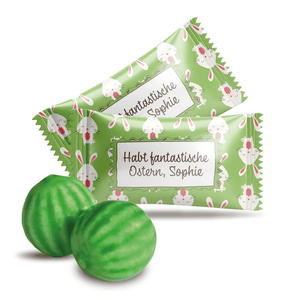 #626 Kaugummis mit eigenem Text