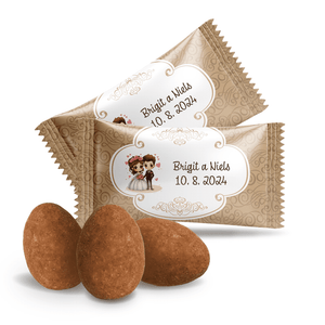 #3158 Bonbons mit eigenem Text