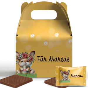 #805 Schokoladen in Geschenkbox