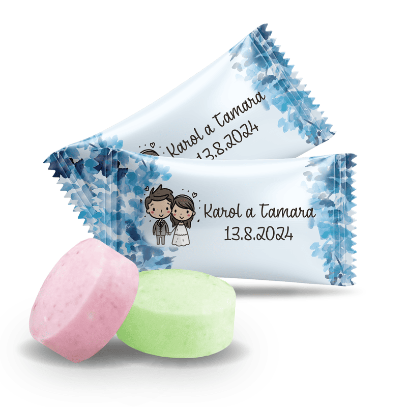 #3113 Cukríky s vlastným textom