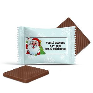 #3425 Mini čokoládky s vlastným textom