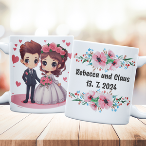 #504 Tasse mit Text