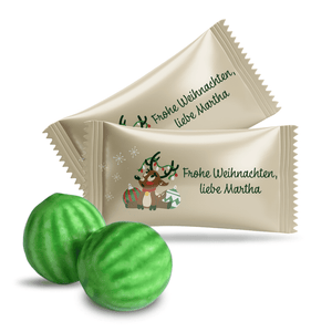 #3380 Kaugummis mit eigenem Text