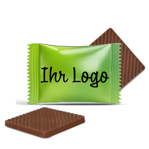 #2015 Mini-Schokoladen mit Logo
