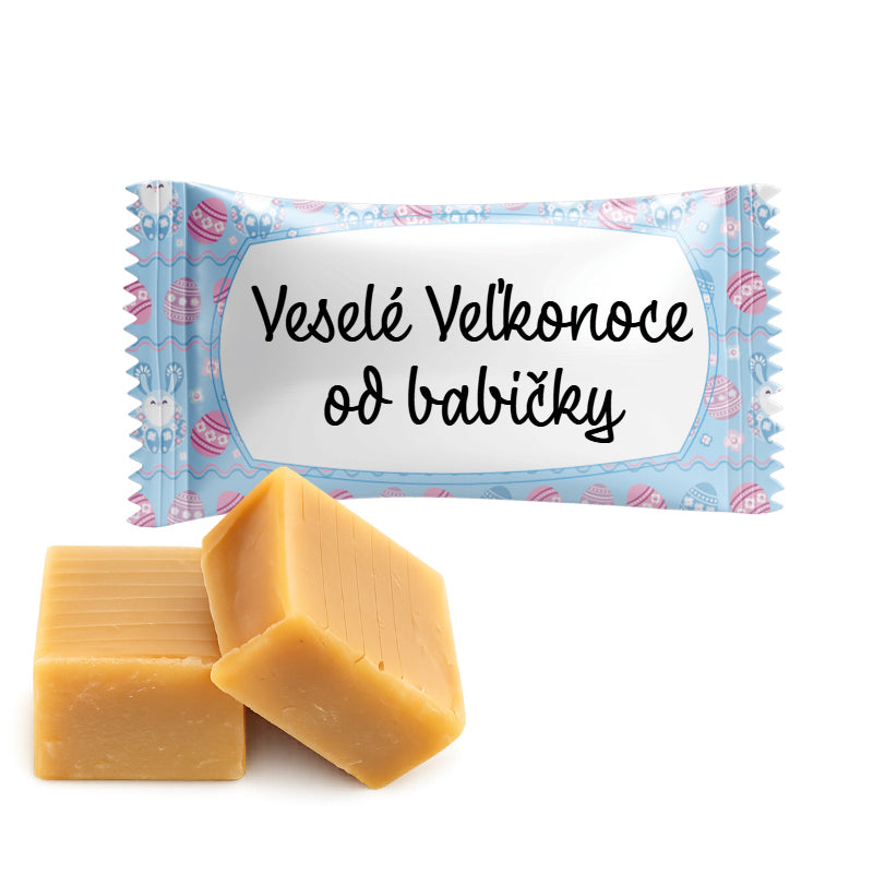 #206 Karamelky s vlastným textom