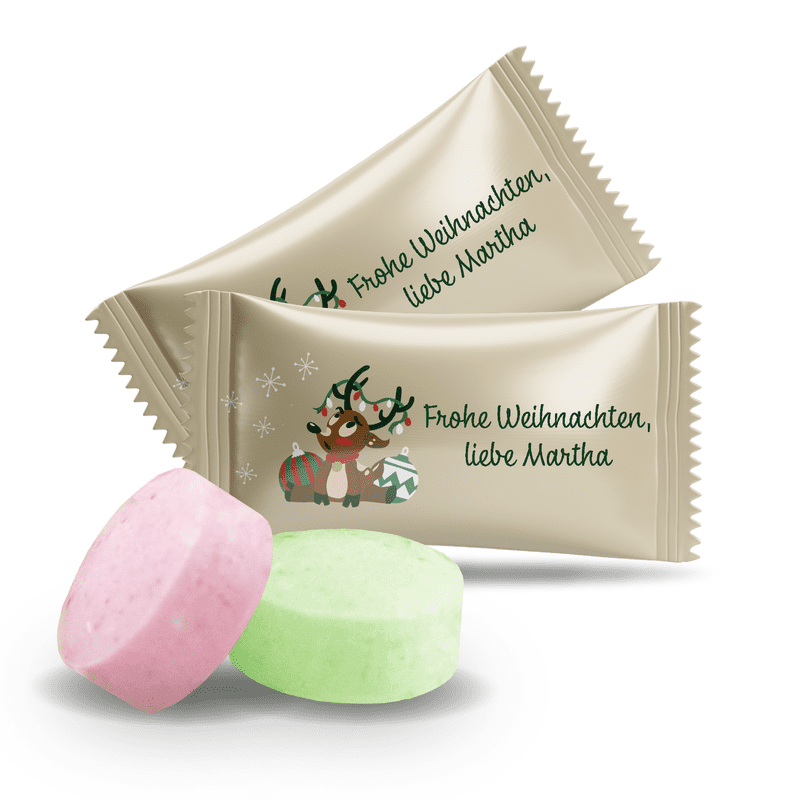 #3403 Bonbons mit eigenem Text