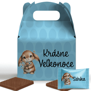 #806 Čokoládky v darčekovej krabičke