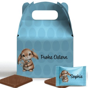 #806 Schokoladen in Geschenkbox