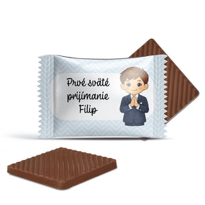 #920 Čokoládky s vlastným textom