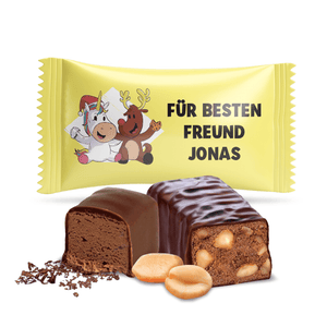 #3358 Schokobonbons mit eigenem Text