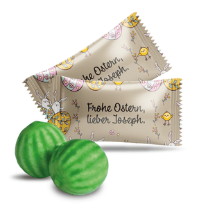 #622 Kaugummis mit eigenem Text