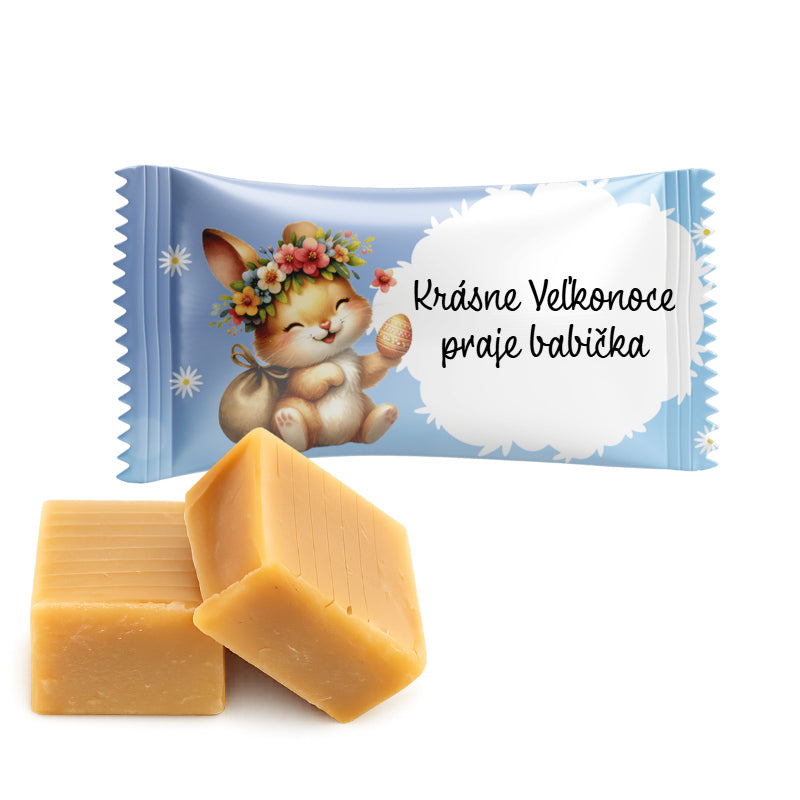 #207 Karamelky s vlastným textom