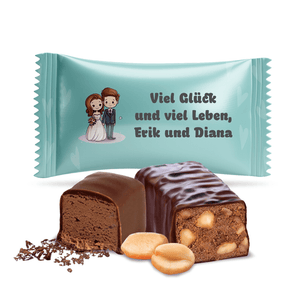 #3140 Bonbons mit eigenem Text