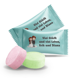 #3118 Bonbons mit eigenem Text