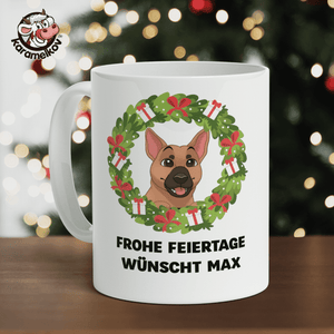 #712 Tasse mit Text