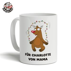 #715 Tasse mit Text