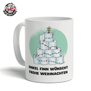 #716 Tasse mit Text