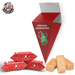 #793 Karamellbonbons in der Kegel