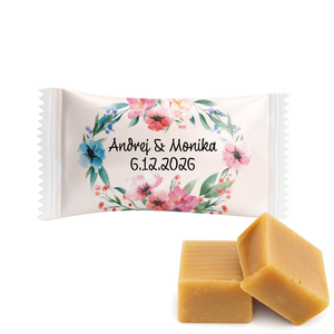 #308 Karamelky s vlastným textom