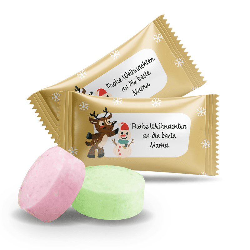 #3405 Bonbons mit eigenem Text