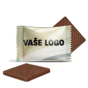 #207 Čokoládky s vlastným logom