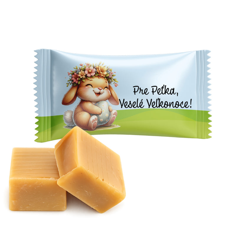 #208 Karamelky s vlastným textom