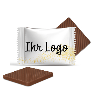 #207 Mini-Schokoladen mit Logo