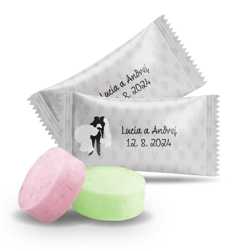 #3130 Cukríky s vlastným textom