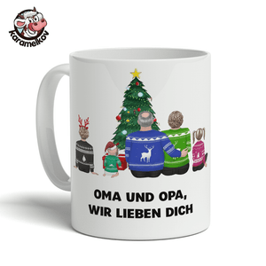 #801 Tasse mit Text