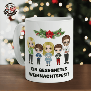 #810 Tasse mit Text