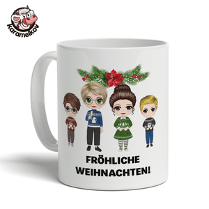 #816 Tasse mit Text