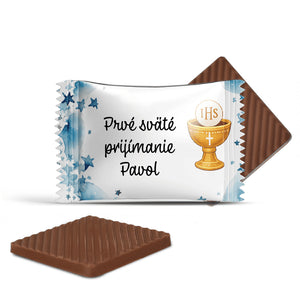 #922 Čokoládky s vlastným textom