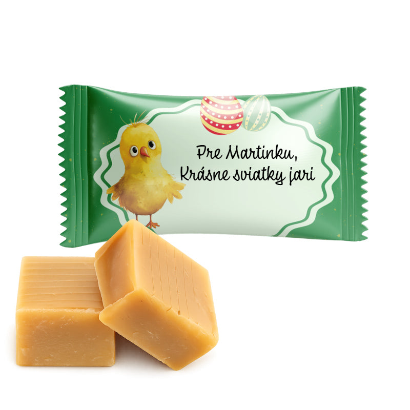 #209 Karamelky s vlastným textom