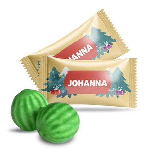 #3383 Kaugummis mit eigenem Text