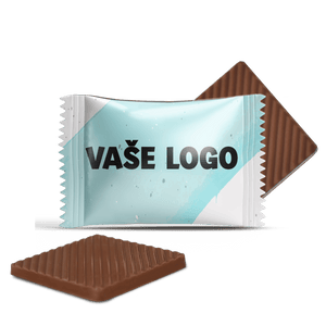 #208 Čokoládky s vlastným logom