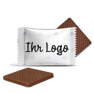 #208 Mini-Schokoladen mit Logo