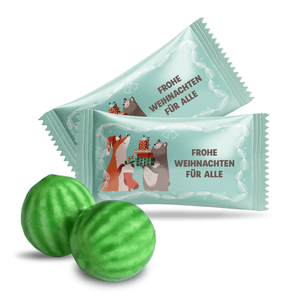 #3384 Kaugummis mit eigenem Text