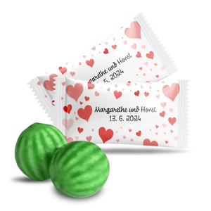 #3317 Kaugummis mit eigenem Text