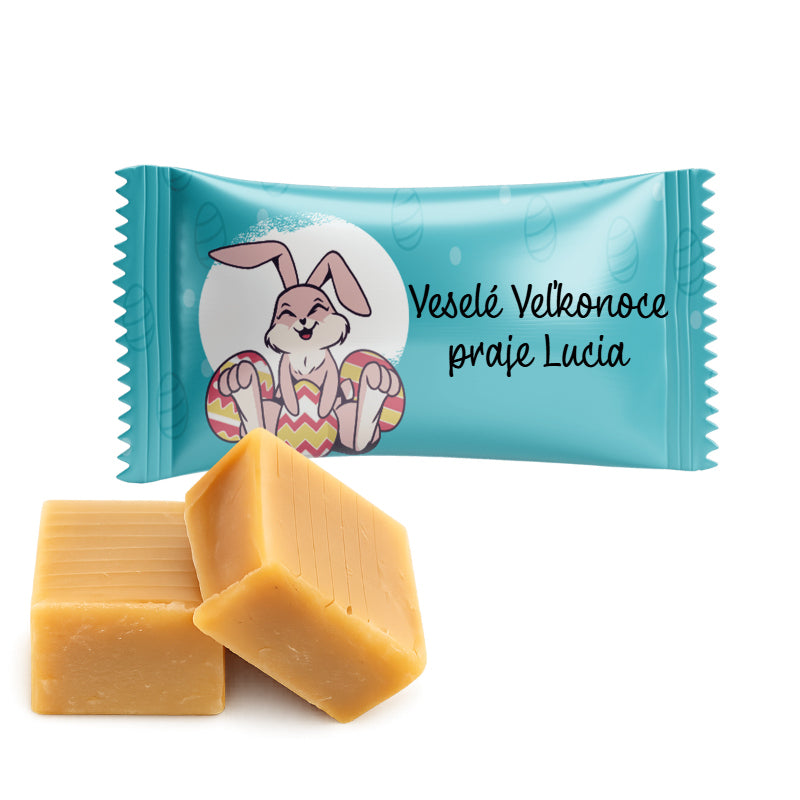 #210 Karamelky s vlastným textom