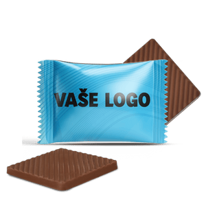 #209 Čokoládky s vlastným logom