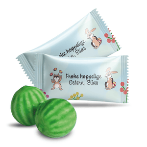 #611 Kaugummis mit eigenem Text