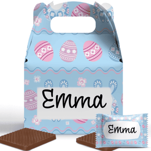 #810 Schokoladen in Geschenkbox