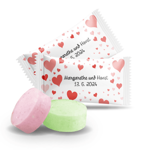 #3121 Bonbons mit eigenem Text
