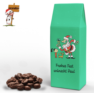 #120 Kaffee in der Schachtel