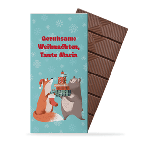 #3464 Schokoladen mit eigenem Text