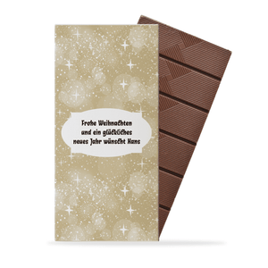 #3467 Schokoladen mit eigenem Text