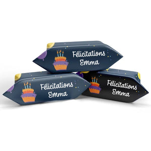 #B141F Caramels personnalises