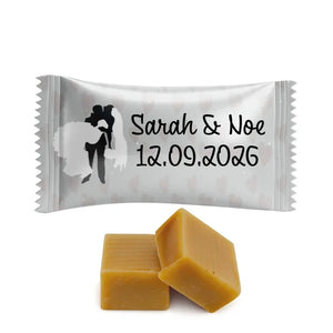 #B154F Caramels Excellence personnalises